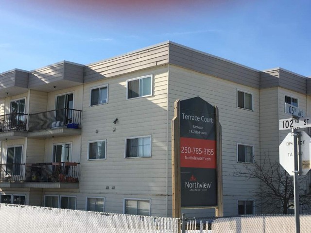 Fort St John Apartment 1 b. $900/month. Apartment for rent in Fort St John