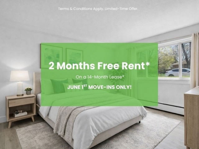 London Apartment 1-2 b. $1,225/month. Apartment for rent in London