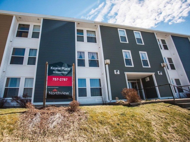 Newfoundland-Labrador Apartment 1 b. $1,200/month. Apartment for rent in Newfoundland-Labrador