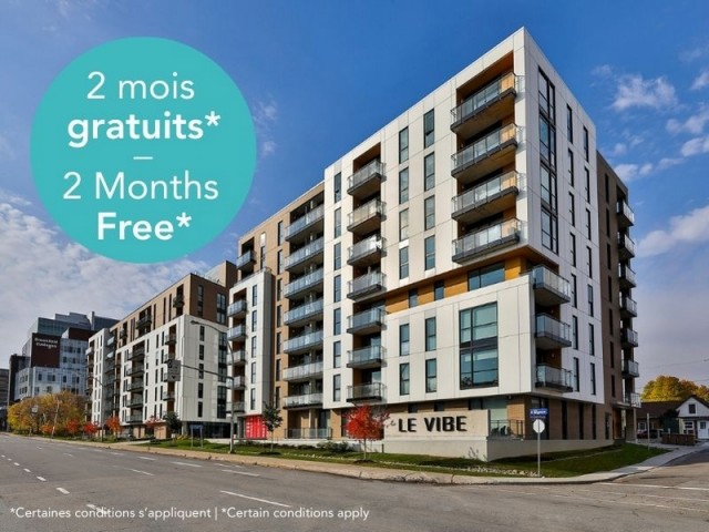 Gatineau-Outaouais Apartment 3 b. $2,750/month. Apartment for rent in Gatineau-Outaouais