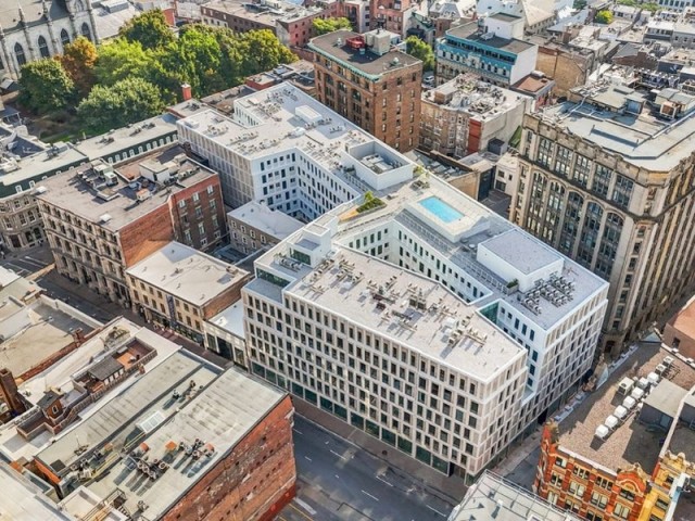 Old Montreal Apartment Studio $1,750/month. Apartment for rent in Old Montreal