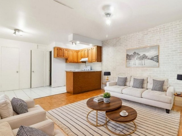 Downtown - Montreal Apartment 1-2 b. $1,140/month. Apartment for rent in Downtown - Montreal