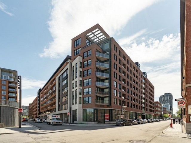 Old Montreal Apartment 3 b. $3,950/month. Apartment for rent in Old Montreal