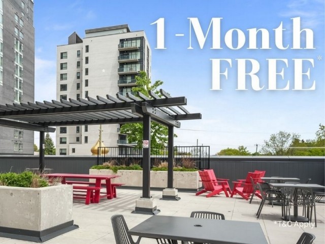 Waterloo Apartment 2 b. $2,085/month. Apartment for rent in Waterloo