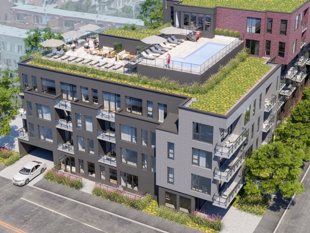 Rosemont,  Petite-Patrie Apartment 1-2 b. $1,800/month. Apartment for rent in Rosemont,  Petite-Patrie