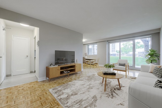 Mississauga Apartment 1 b. $1,795/month. Apartment for rent in Mississauga