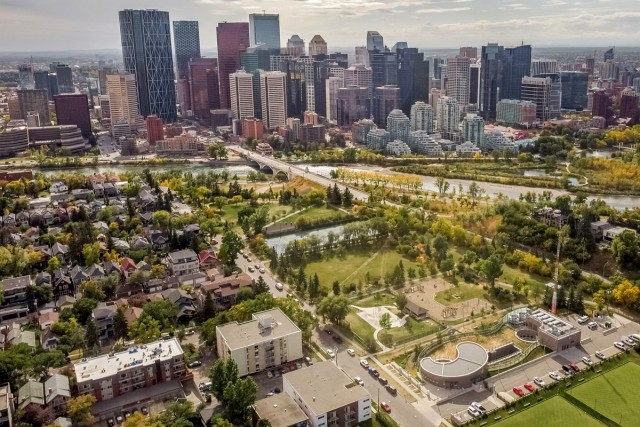 Calgary Apartment 1 b. $1,425/month. Apartment for rent in Calgary