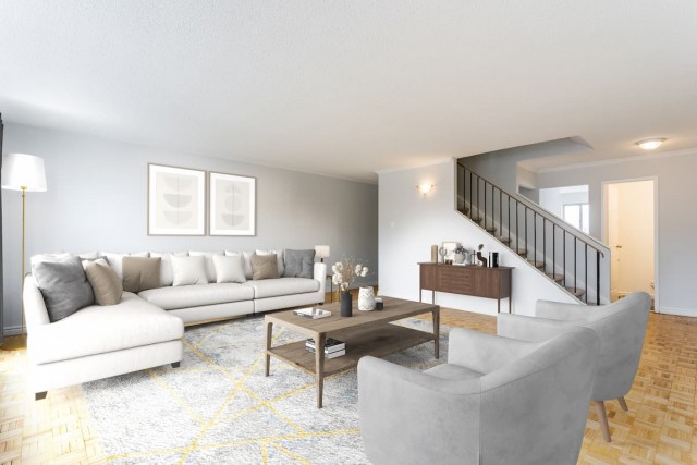 Brampton Apartment 4+ b. $2,905/month. Apartment for rent in Brampton