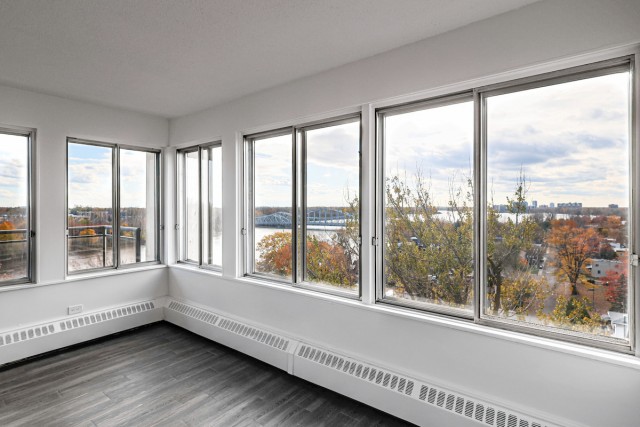 Laval-des-Rapides Apartment 1 b. $1,365/month. Apartment for rent in Laval-des-Rapides