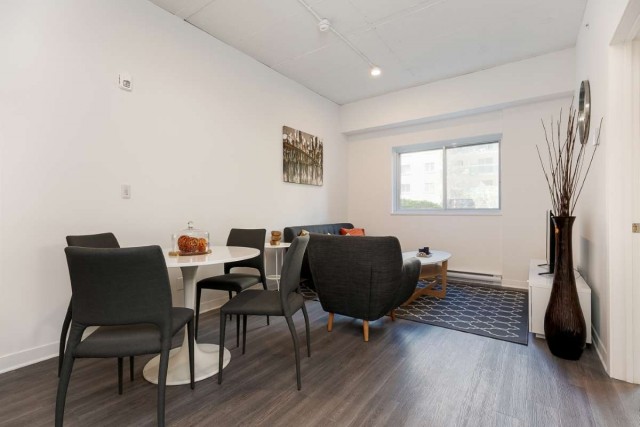 Notre-Dame-de-Grace Apartment 1 b. $1,295/month. Apartment for rent in Notre-Dame-de-Grace