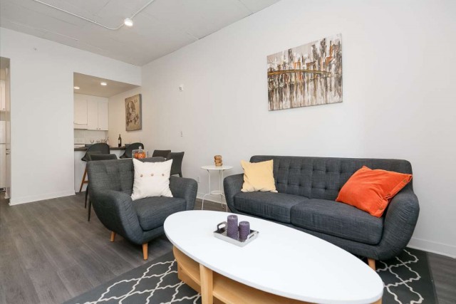 Notre-Dame-de-Grace Apartment 3 b. $1,885/month. Apartment for rent in Notre-Dame-de-Grace