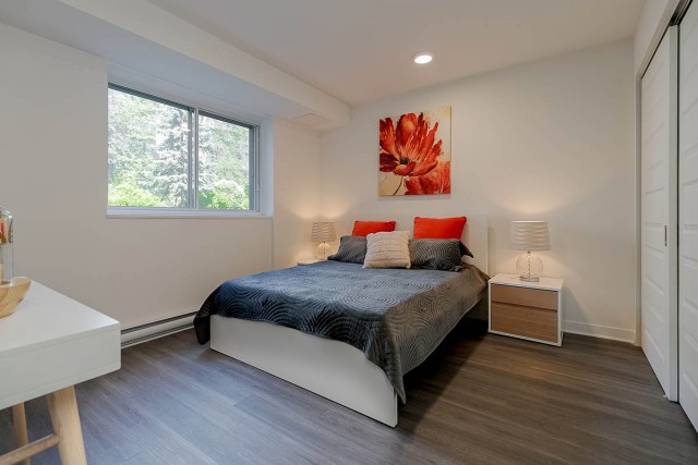 Notre-Dame-de-Grace Apartment 3 b. $1,885/month. Apartment for rent in Notre-Dame-de-Grace
