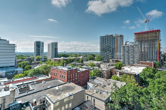Downtown - Montreal Apartment 1 b. $1,185/month. Apartment for rent in Downtown - Montreal