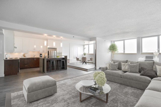 Downtown - Montreal Apartment 1 b. $1,360/month. Apartment for rent in Downtown - Montreal