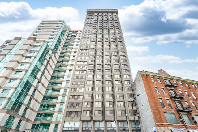 Downtown - Montreal Apartment 1 b. $1,360/month. Apartment for rent in Downtown - Montreal