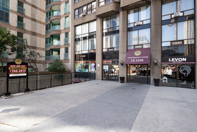Downtown - Montreal Apartment 1 b. $1,360/month. Apartment for rent in Downtown - Montreal