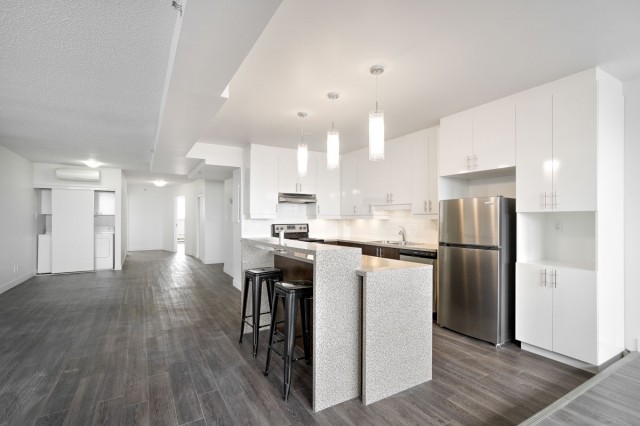 Downtown - Montreal Apartment 1 b. $1,360/month. Apartment for rent in Downtown - Montreal