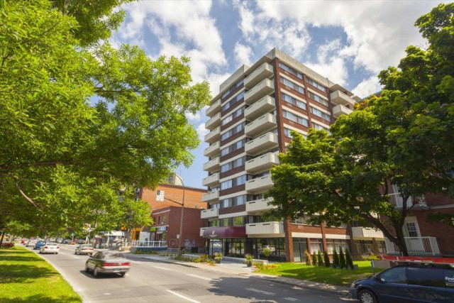 Cote-des-Neiges Apartment 1 b. $1,295/month. Apartment for rent in Cote-des-Neiges