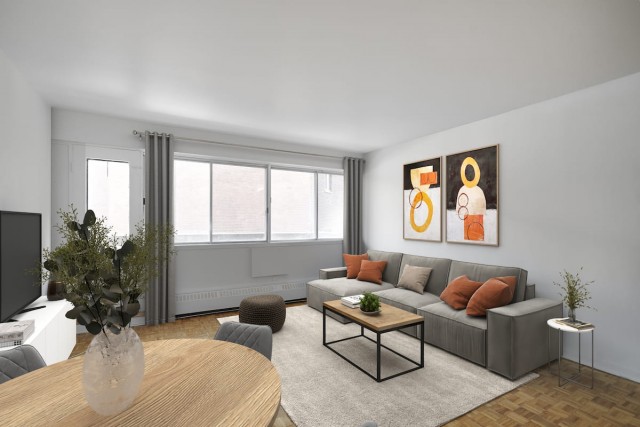 Cote-des-Neiges Apartment 1 b. $1,425/month. Apartment for rent in Cote-des-Neiges