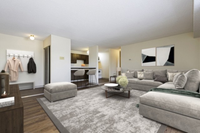 Regina Apartment 1 b. $1,385/month. Apartment for rent in Regina