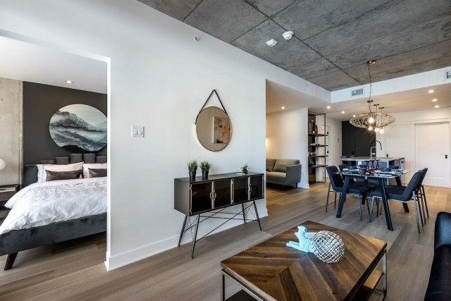 Little-Burgundy and Griffintown Apartment 1 b. $1,795/month. Apartment for rent in Little-Burgundy and Griffintown