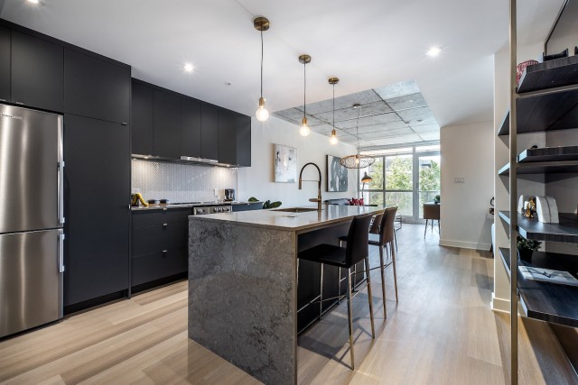 Little-Burgundy and Griffintown Apartment 1 b. $1,795/month. Apartment for rent in Little-Burgundy and Griffintown