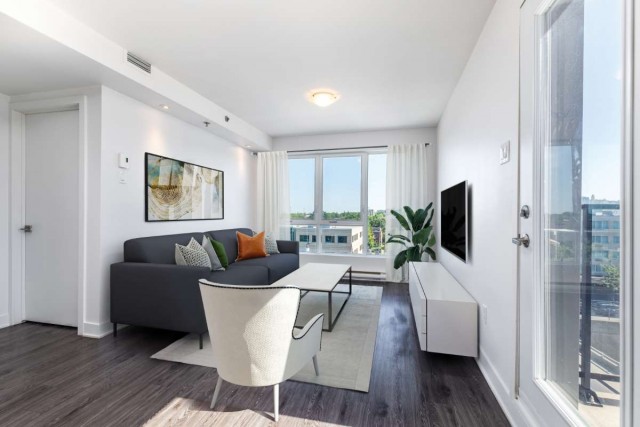 Cote-des-Neiges Apartment 1 b. $1,445/month. Apartment for rent in Cote-des-Neiges