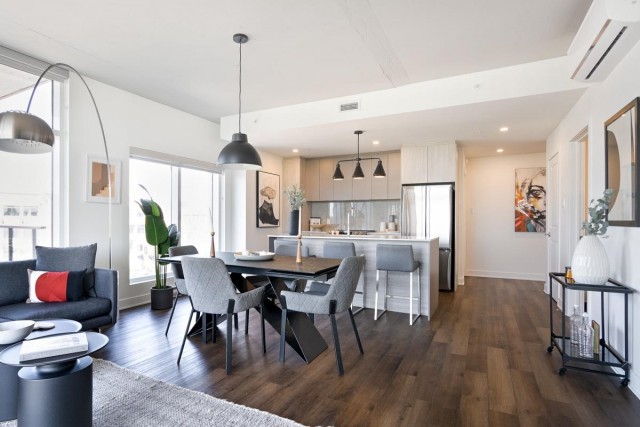 Ste-Rose Apartment 3 b. $2,545/month. Apartment for rent in Ste-Rose