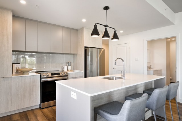 Ste-Rose Apartment 3 b. $2,545/month. Apartment for rent in Ste-Rose
