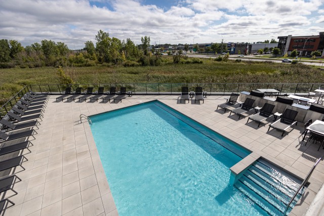 Ste-Rose Apartment 3 b. $2,545/month. Apartment for rent in Ste-Rose