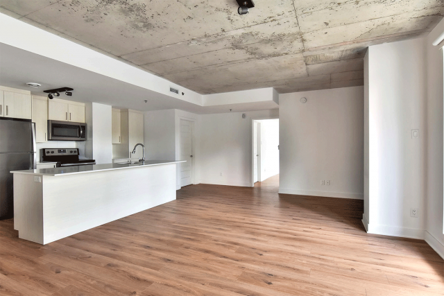Quartier latin and south-central Apartment Studio $1,480/month. Apartment for rent in Quartier latin and south-central