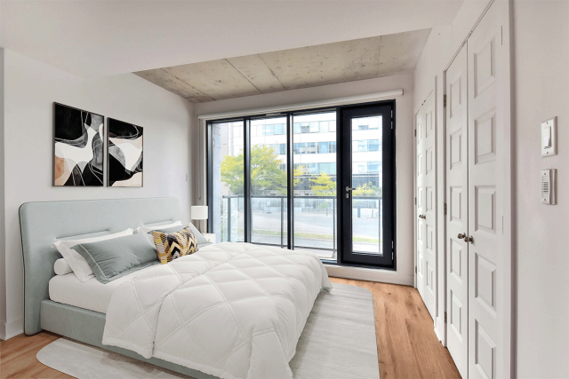 Quartier latin and south-central Apartment 1 b. $1,750/month. Apartment for rent in Quartier latin and south-central