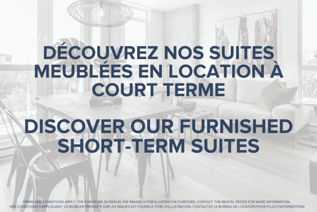 Ste-Rose Apartment 1 b. $1,730/month. Apartment for rent in Ste-Rose