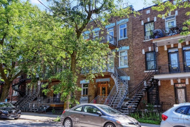 Plateau Mont-Royal  1 b. $64/day. Apartment for rent in Plateau Mont-Royal