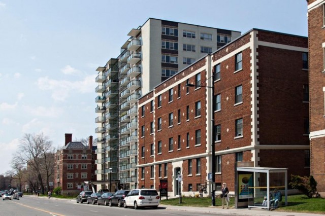 Downtown - Montreal Apartment 1 b. $1,350/month. Apartment for rent in Downtown - Montreal