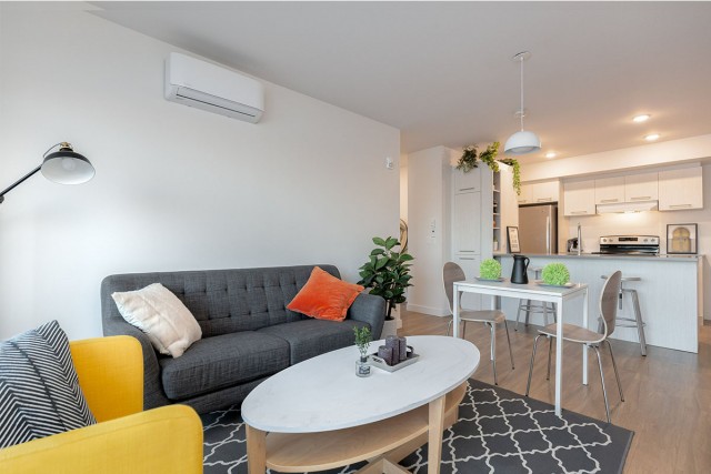 Boisbriand Apartment 1 b. $1,450/month. Apartment for rent in Boisbriand