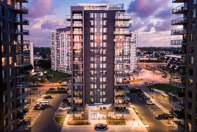 Brossard Apartment 1 b. $1,735/month. Apartment for rent in Brossard