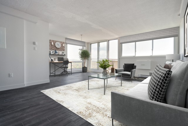 Cote-Saint-Luc Apartment 1 b. $1,250/month. Apartment for rent in Cote-Saint-Luc