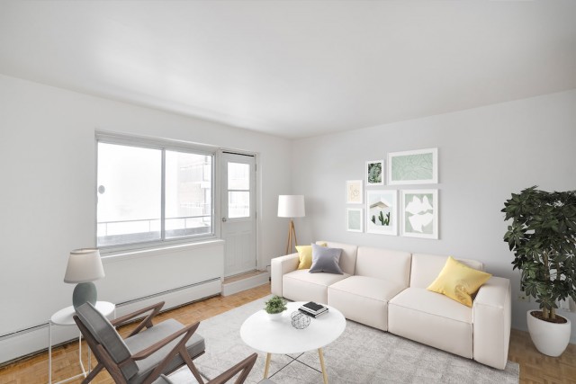 Dorval Apartment 2 b. $1,605/month. Apartment for rent in Dorval