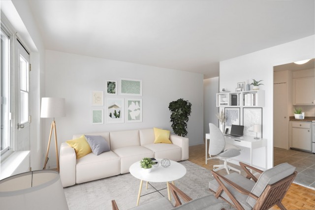 Dorval Apartment 2 b. $1,605/month. Apartment for rent in Dorval