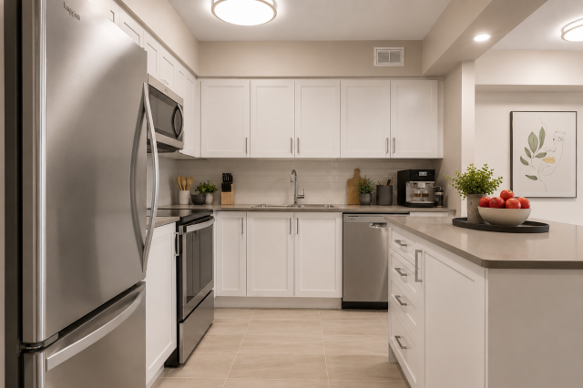 Kingston Apartment 2 b. $2,599/month. Apartment for rent in Kingston