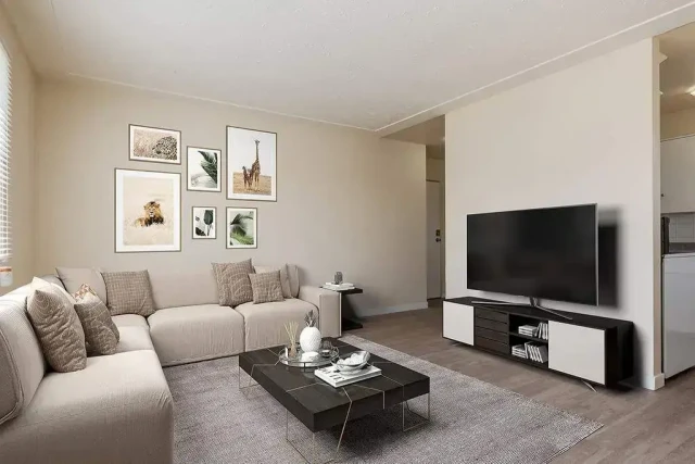 Edmonton Apartment 1 b. $1,094/month. Apartment for rent in Edmonton
