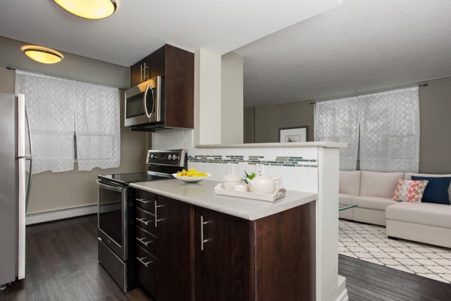 Edmonton Apartment Studio $1,070/month. Apartment for rent in Edmonton