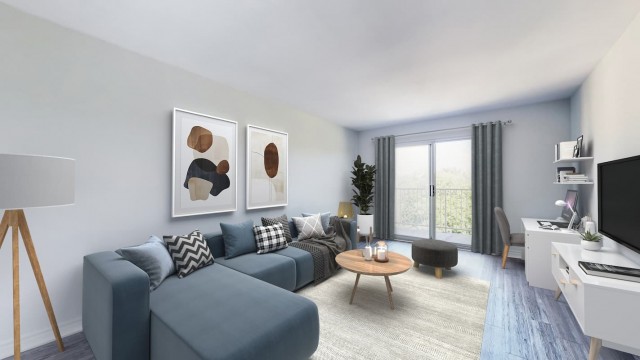 London Apartment 1 b. $1,350/month. Apartment for rent in London