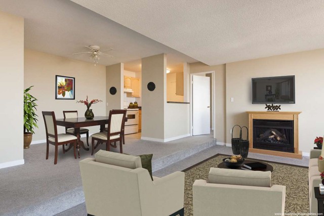 London Apartment 1 b. $1,395/month. Apartment for rent in London