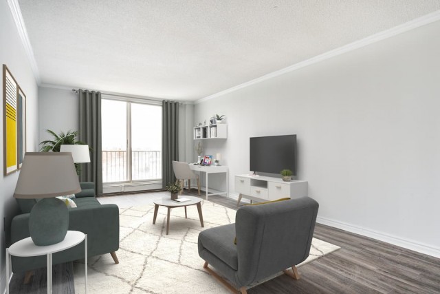 London Apartment 1 b. $1,300/month. Apartment for rent in London