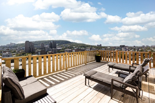 Plateau Mont-Royal Apartment 2 b. $1,895/month. Apartment for rent in Plateau Mont-Royal