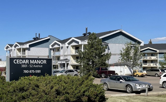 Lloydminster Apartment 1 b. $1,182/month. Apartment for rent in Lloydminster