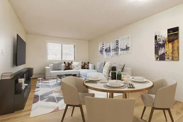 Lloydminster Apartment Studio $990/month. Apartment for rent in Lloydminster