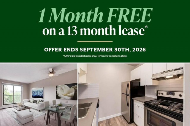 Calgary Apartment 1 b. $1,355/month. Apartment for rent in Calgary